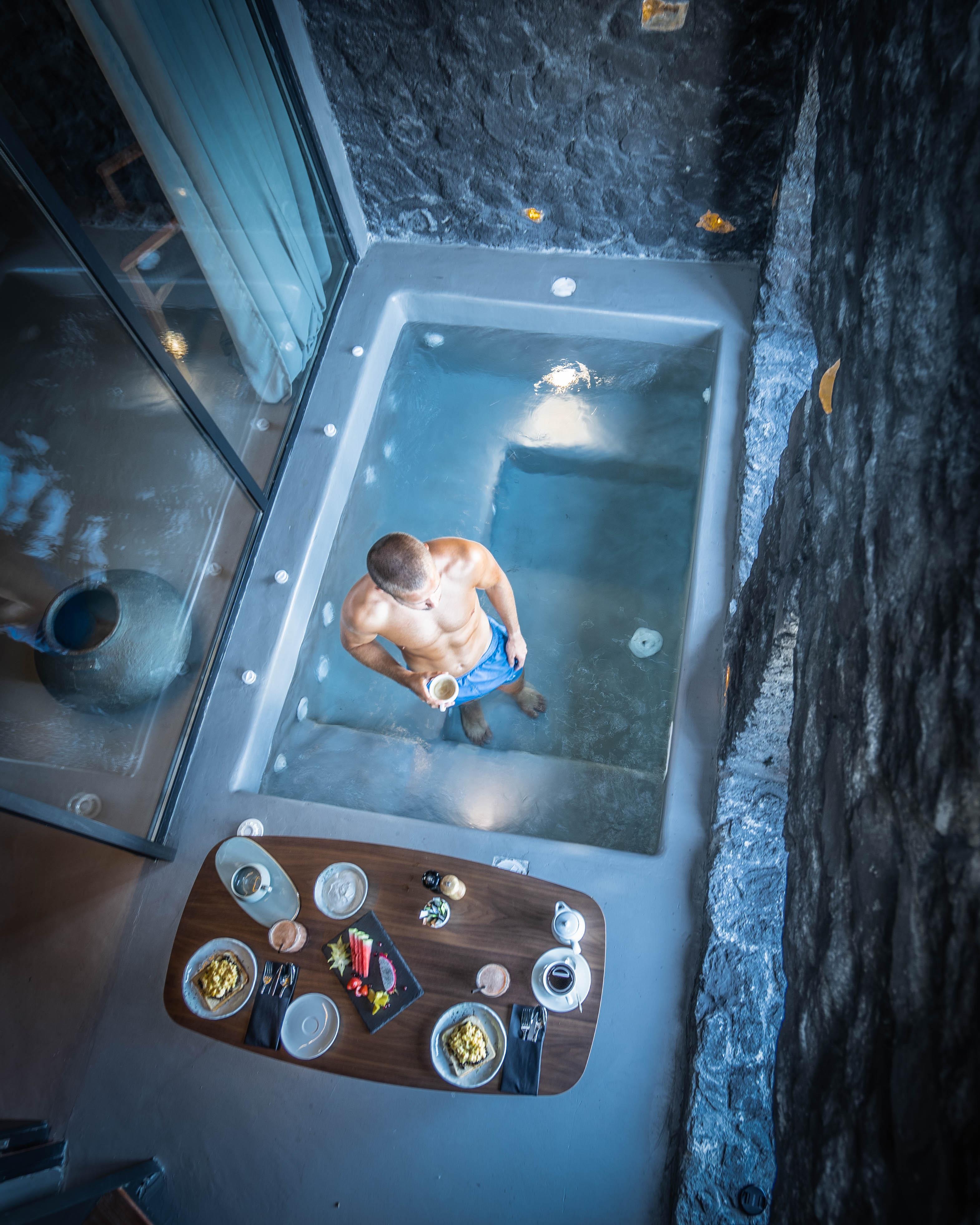 Kivotos Santorini 5* Imerovigli (Santorini)