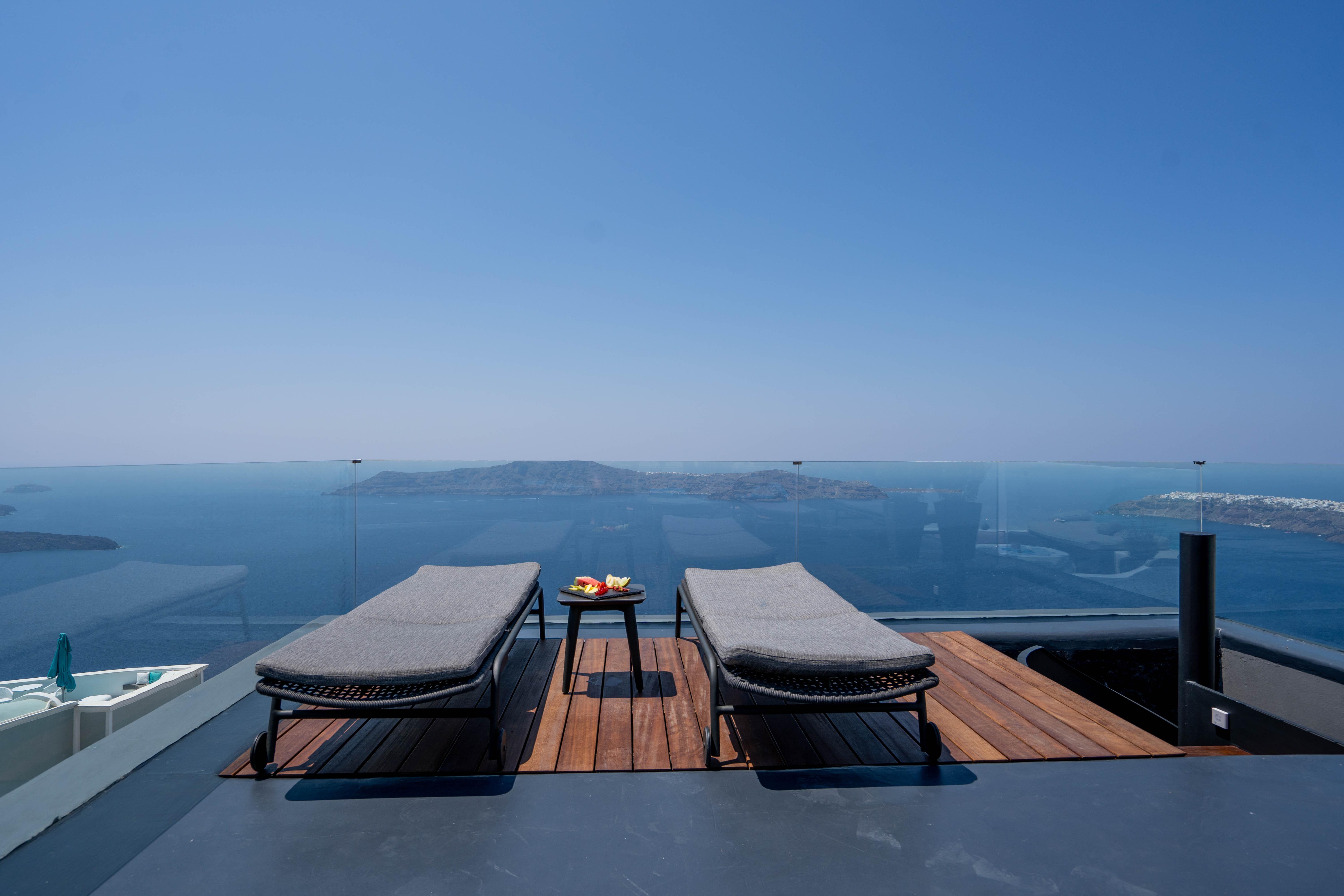 Kivotos Santorini Otel 5*