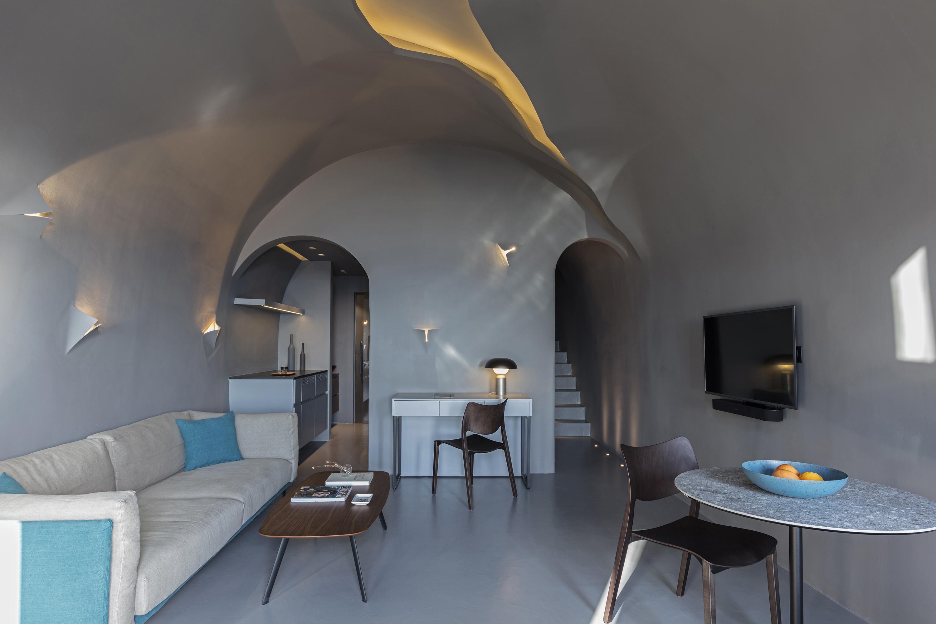 Kivotos Santorini Otel Imerovigli (Santorini)