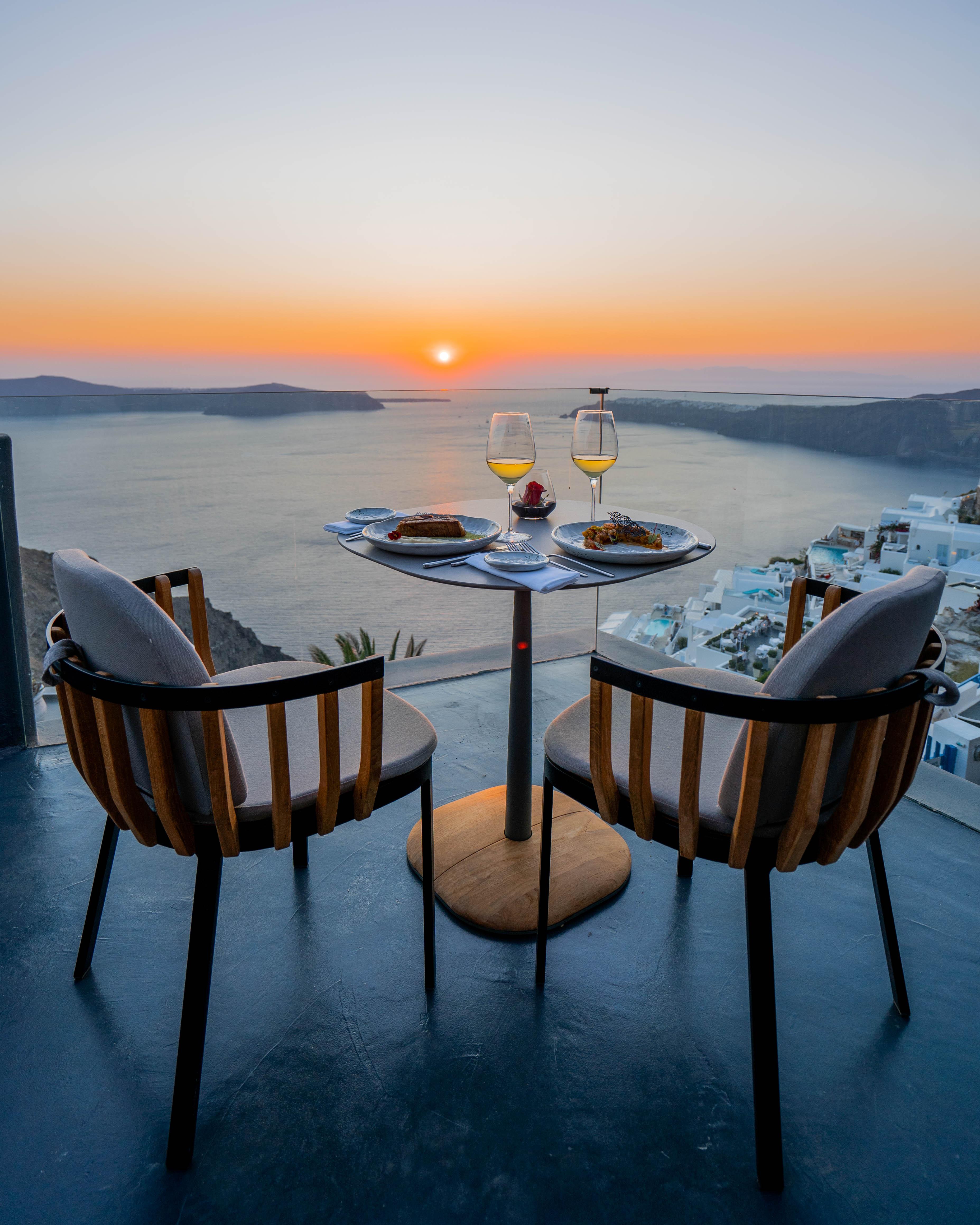 Kivotos Santorini Otel Imerovigli (Santorini)