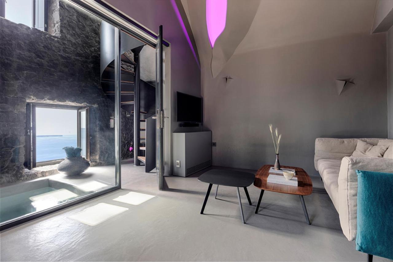 Kivotos Santorini Otel