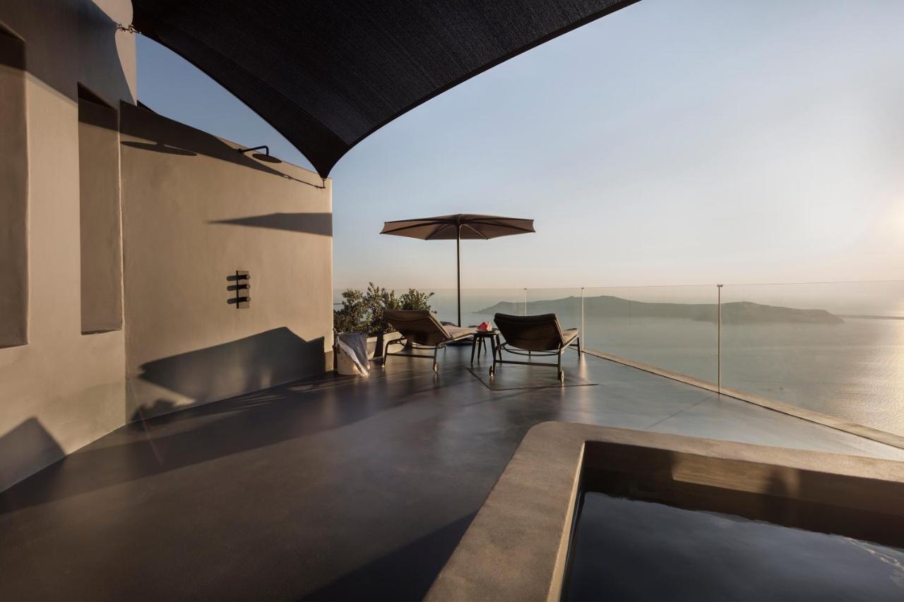 Kivotos Santorini Otel Imerovigli (Santorini)