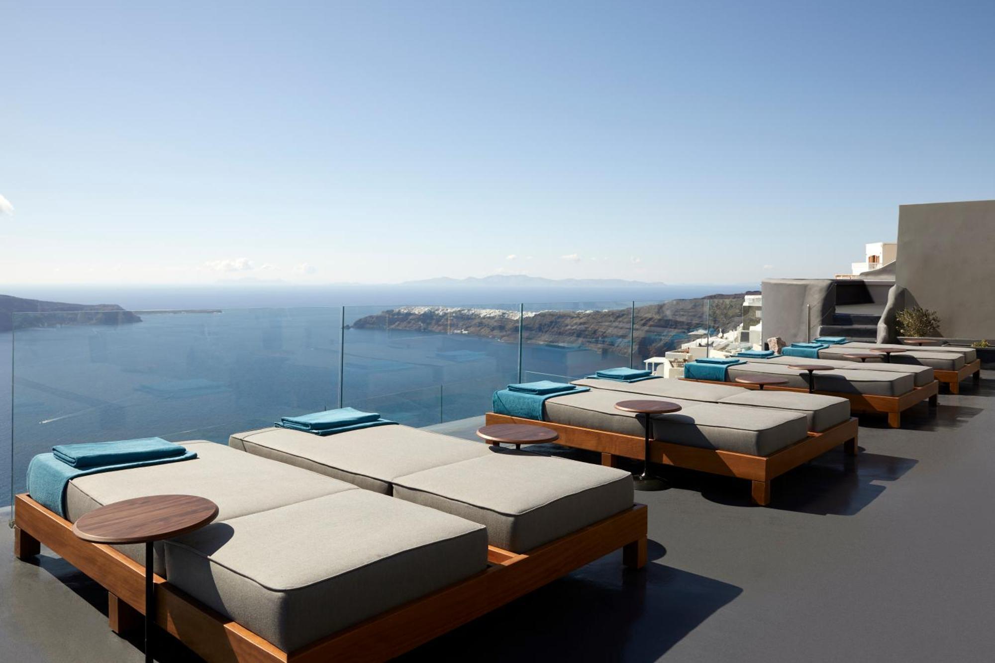 Otel Kivotos Santorini Imerovigli (Santorini)