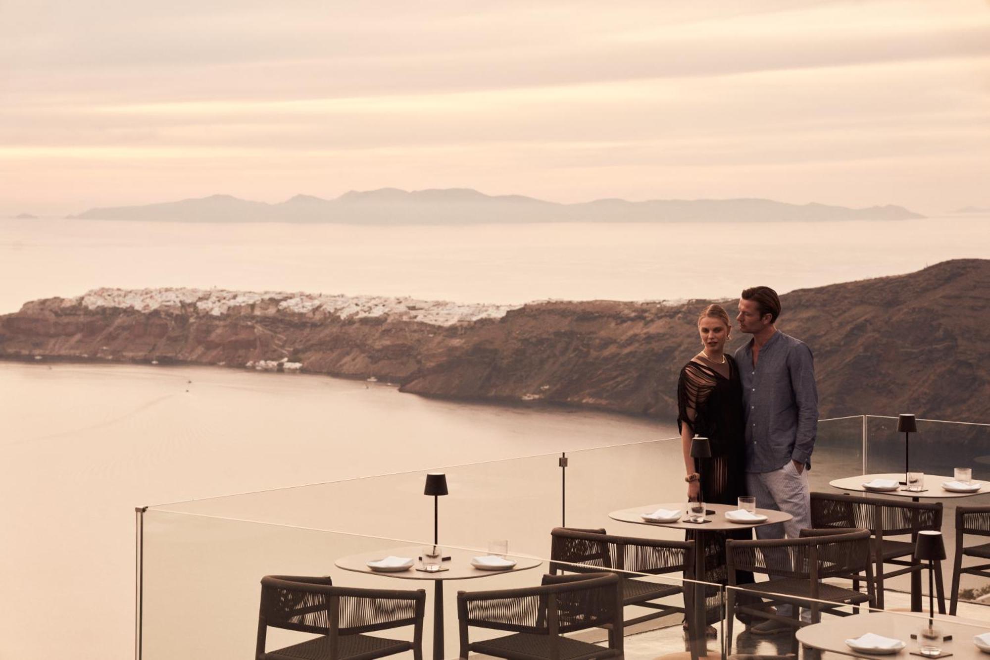 Kivotos Santorini Otel Imerovigli (Santorini)