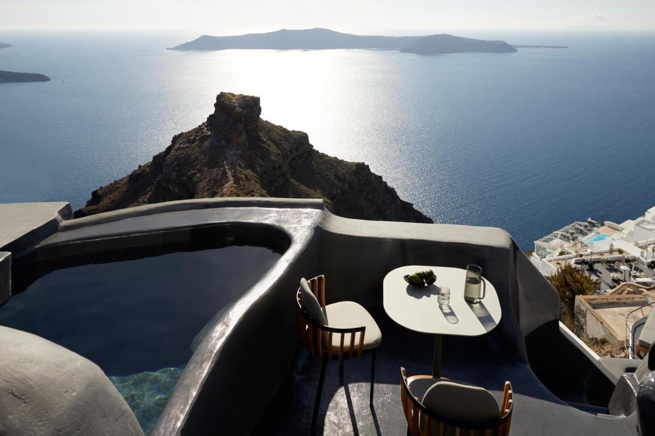 Kivotos Santorini Otel Imerovigli (Santorini)