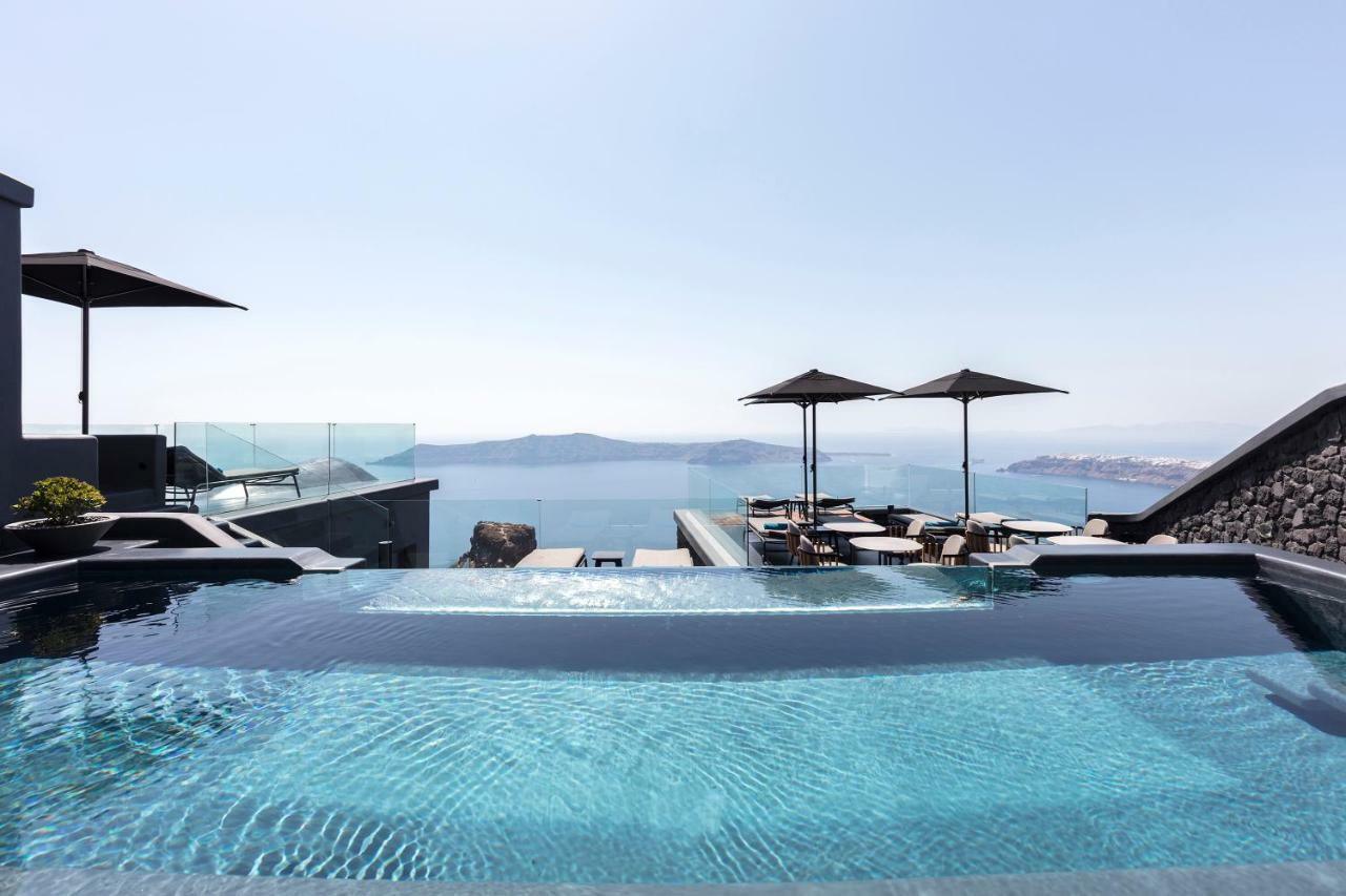 Otel Kivotos Santorini Imerovigli (Santorini)