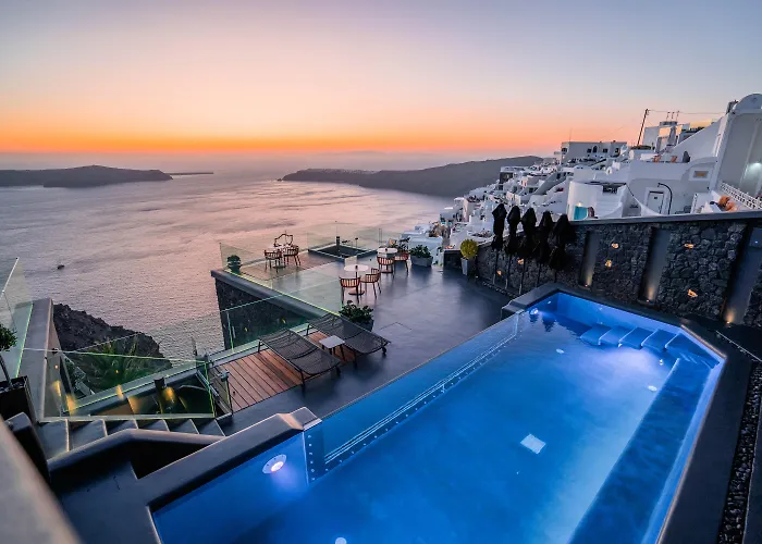Kivotos Santorini